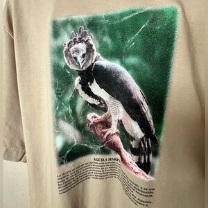 Vintage Aquila Harpia PanamaT-Shirt